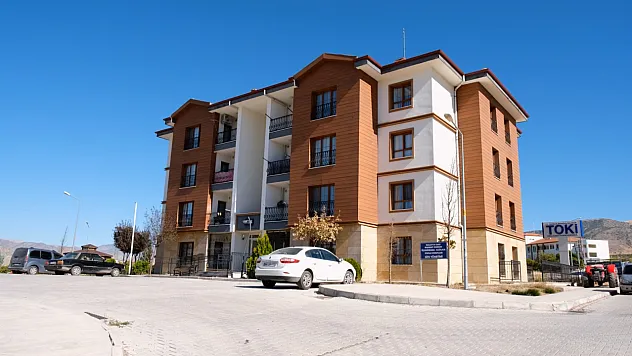 Kiralık Sosyal Konut Projesinin Detayları Belli Oldu: Malatya Neden Yok?