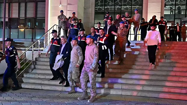 Kırıkkale'de Belediye Soruşturması! 15 Şüpheli Tutuklandı
