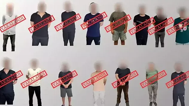 Kırmızı Bülten Operasyonu: Çok Sayıda Suçlu Türkiye'ye İade Edildi