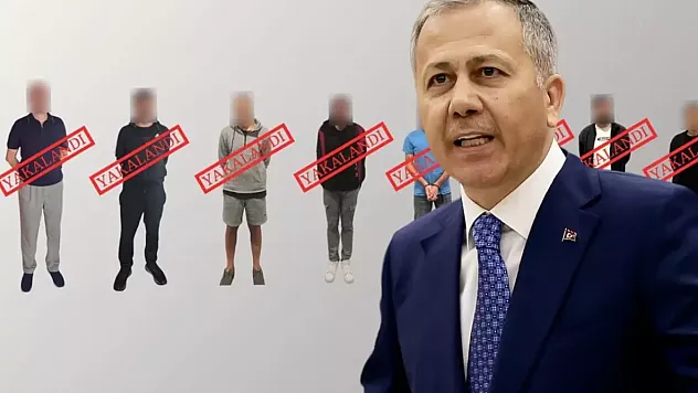 Kırmızı Bültenle Aranan Suçlular Türkiye'ye Getirildi!