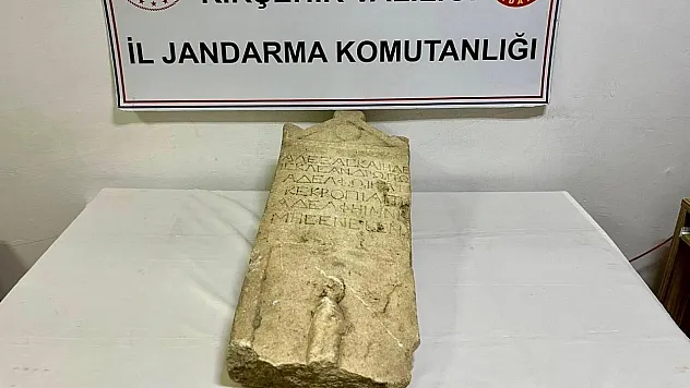 Kırşehir'de Bagajı Açan Ekipler Gözlerine İnanamadı!