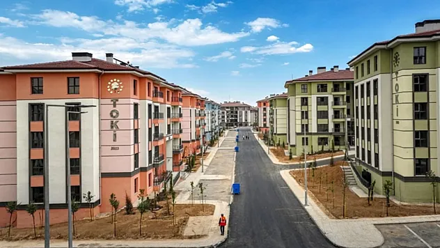 Kırşehir Sosyal Konut Kura Sonucu - Sıralı Liste