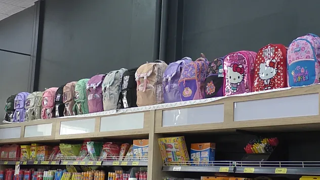 Kırtasiye Alışverişine Çıkacak Veliler Dikkat! Okul Çantası Doldurmanın Maliyeti Belli Oldu