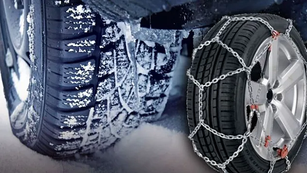 Kış Lastiği Zorunluluğu 15 Kasım'da Başlıyor: Sürücüler Nelere Dikkat Etmeli?