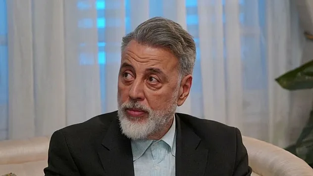 Kızılcık Şerbeti Dizisinde Hamdi Alkan Rüzgarı Yeniden Esiyor