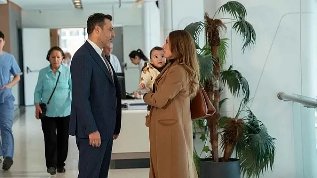 Kızılcık Şerbeti Dizisinin Yeni Bölümünde Ömer ve Kıvılcım Arasındaki Gizli Bağ Ortaya Çıkıyor!