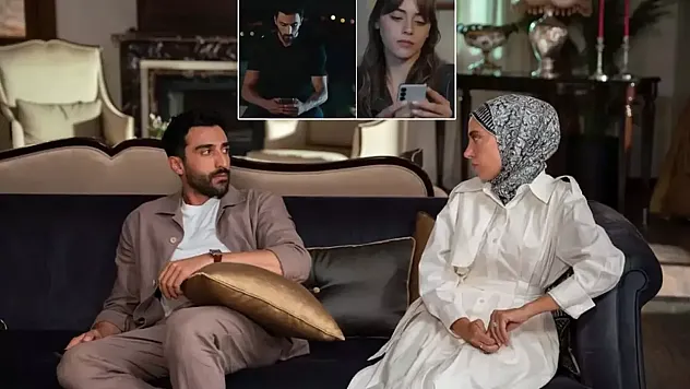 Kızılcık Şerbeti'nde Tepki Çeken Sahne: RTÜK İnceleme Başlattı