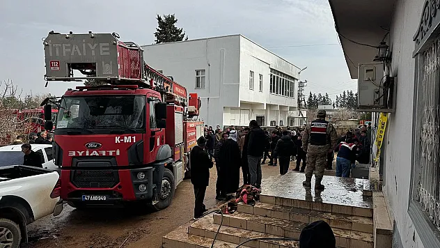 Kızıltepe'de Facia: Ev Yangını 2 Can Aldı, 2 Kişi Hastanede Yaşam Mücadelesi Veriyor