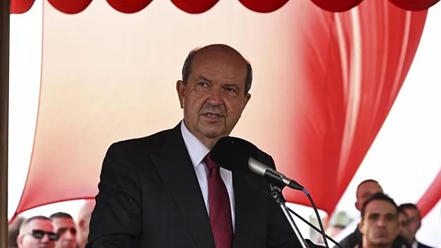 KKTC Cumhurbaşkanı Tatar: Kıbrıs Türkü Artık Bir Aktördür