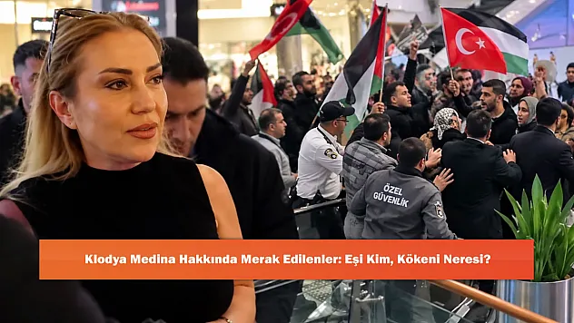 Klodya Medina Hakkında Merak Edilenler: Eşi Kim, Kökeni Neresi?