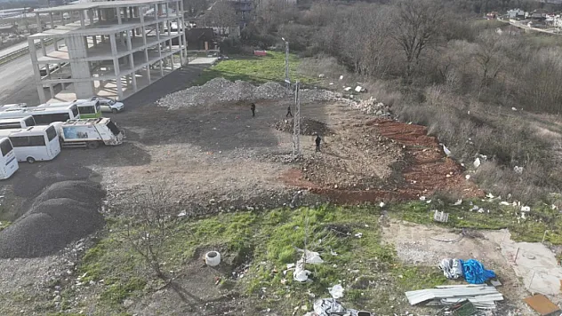 Kocaeli'de Çevre Kirliliğine Ağır Darbe!