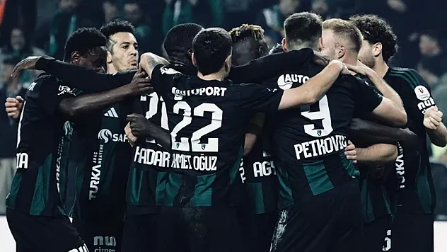 Kocaelispor Antalyaspor Karşısında Kritik Galibiyetle Haftayı Üç Puanla Kapattı