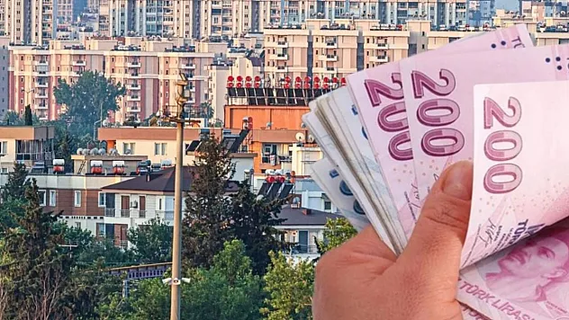 Konut Fiyatlarında Temmuz Tablosu Açıklandı