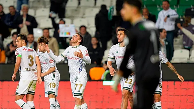 Konya Kenetlendi! Yeşil-Beyazlılar Final İçin Antalya'ya Gitti
