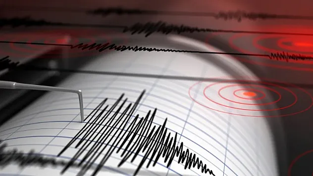 Konya'nın Kulu İlçesinde 4 Büyüklüğünde Deprem Meydana Geldi