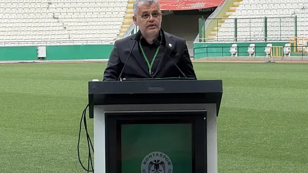 Konyaspor'da İlk Maç Sonrası Transfer Mesajı! Başkan Atiker Açıklama Yaptı
