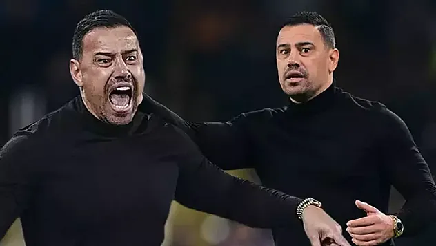 Konyaspor Teknik Direktörü Çağdaş Atan Fenerbahçe Maçı Sonrası Açıklamalarda Bulundu