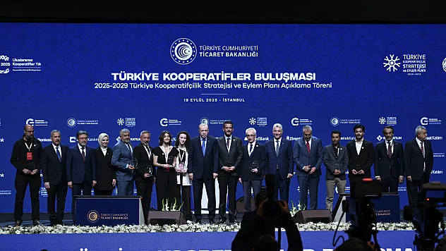 Kooperatiflere Dev Destek: 3 Milyar Liralık Yeni Kredi Paketi Açıklandı
