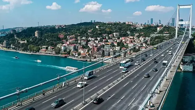 Köprü ve Otoyol Geçiş Ücretlerine Zam Geldi!