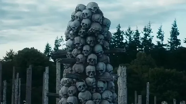 Korku Sinemasının Efsanevi Ekolü 28 Yıl Sonra Kemik Tapınağı İle Beyaz Perdeye Dönüyor