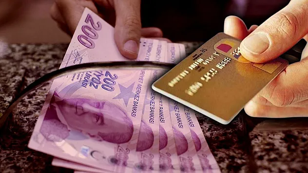 Kredi Kartı Borçları için Yapılandırma Müjdesi