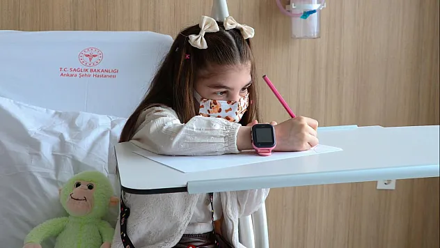 Küçük Hira'nın Büyük Mucizesi! 10 Yıllık Hasret Yeni Kalbiyle Son Buldu