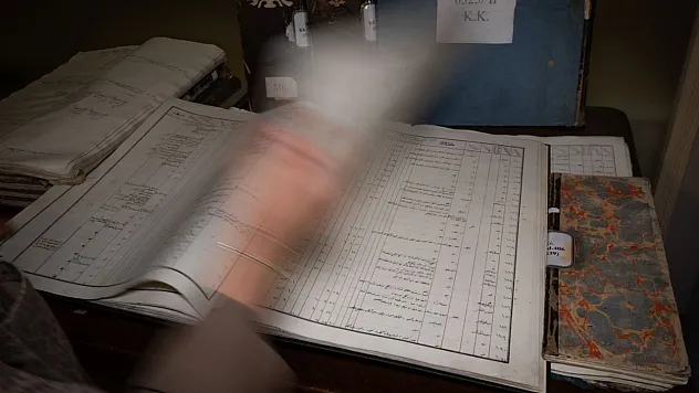 Kudüs'ün Osmanlı'ya Ait Tapu ve Vakıf Belgeleri Türkiye Arşivlerinde Korunuyor