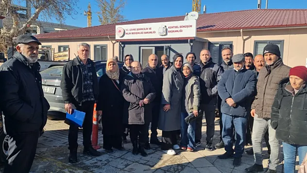 Malatya'da Büyük Mağduriyet! Vatandaşa Ev Yerine Ofis Çıktı!