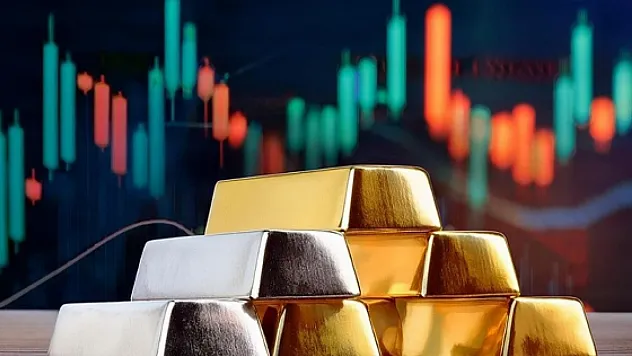 Küresel Dalgalanma: Gümüş Gerilerken Altın Öne Çıkıyor