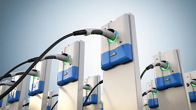 Küresel Elektrikli Araç Şarj Noktaları 2040'ta 206 Milyonu Aşacak