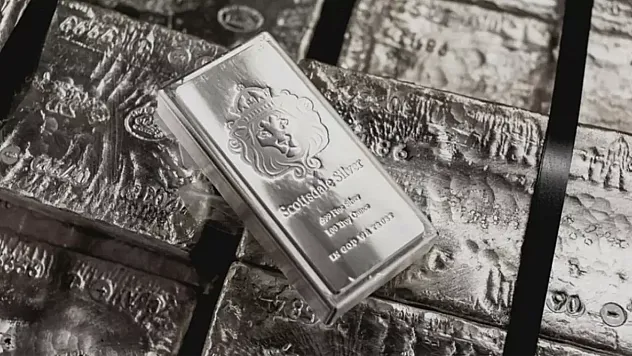 Küresel Jeopolitik Gerilimlerin Ardından Gümüş Piyasasında Rekor Seviyelere Ulaşıldı