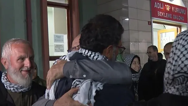 Küresel Kararlılık Filosu Aktivistlerinin Sağlık Muayeneleri Tamamlandı