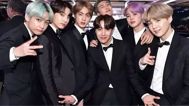 Küresel Müzik İkonu BTS Arirang Albümüyle Muhteşem Bir Dönüş Yaptı