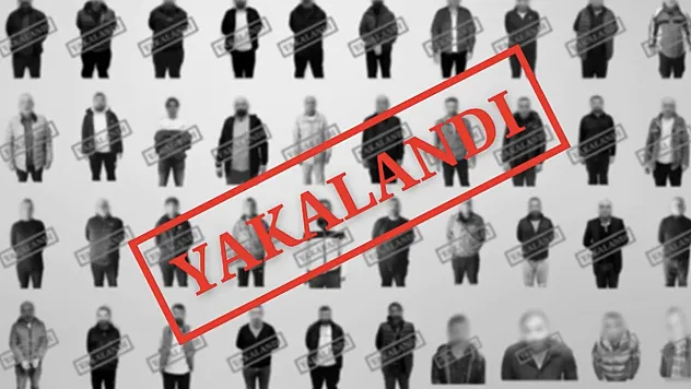 Küresel Operasyonla 40 Zanlı Yakalandı