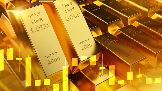 Küresel Piyasalarda Altın Fırtınası Dinmiyor! Ons Değeri 5 Bin Doları Geçerek Tarihi Zirveye Yerleşti