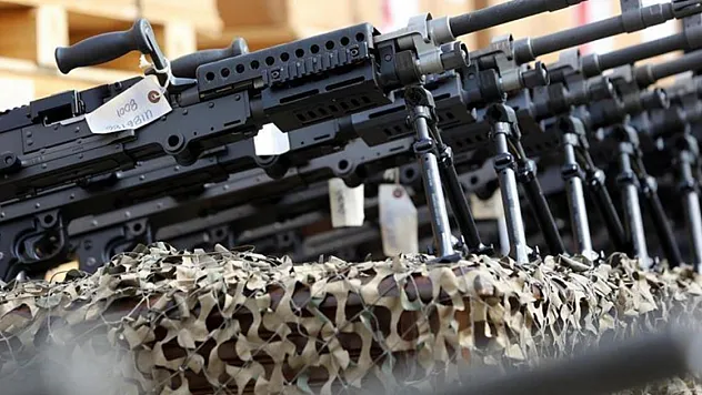 Küresel Silah Pazarında Avrupa Çağı: İthalat Rekor Seviyeye Ulaştı!