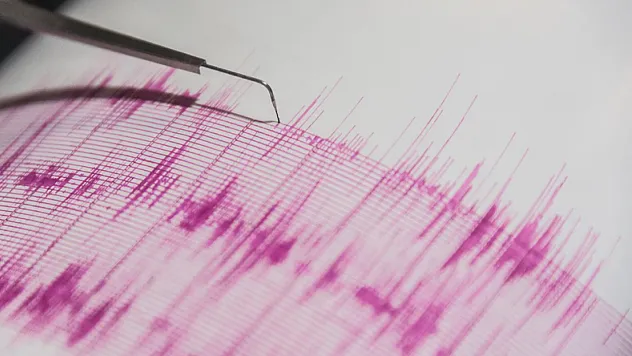 Kütahya'da 4,8 Büyüklüğünde Deprem!