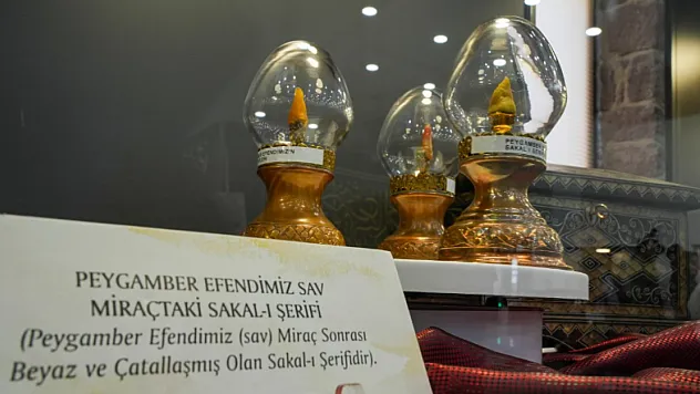 Kutsal Emanetler ve Vakıf Eserleri Malatya'da Ziyarete Açılıyor!