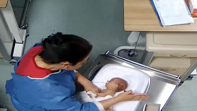 Kuvözdeki Skandal Engelli Bıraktı!