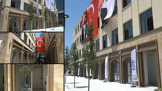 Kuyumcular Çarşısı Kurası Çekiliyor: Canlı İzle