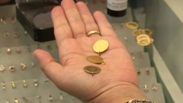 Kuyumcular Çeyrek Altın Almayı Durdurdu: Suriye Altını Can Yakıyor