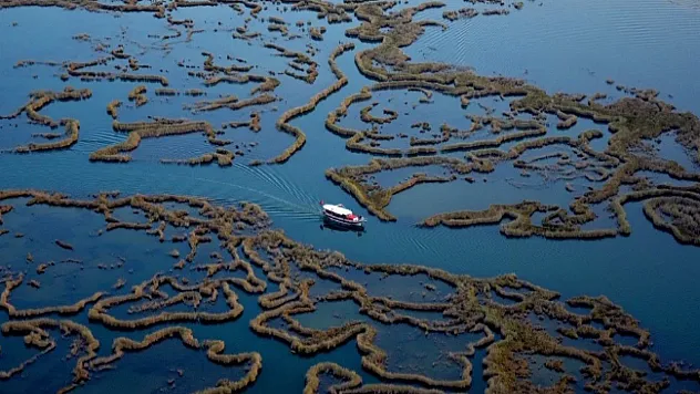 Labirenti Andıran Güzergâhta Turizm Hareketliliği Devam Ediyor
