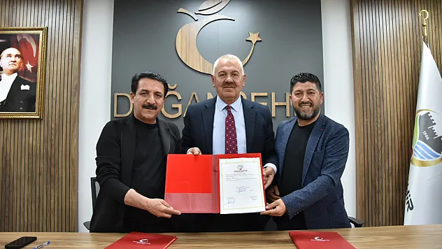 Latif Doğan'ın Annesi Ayşe Doğan'ın Adı Bu Tesiste Yaşayacak!