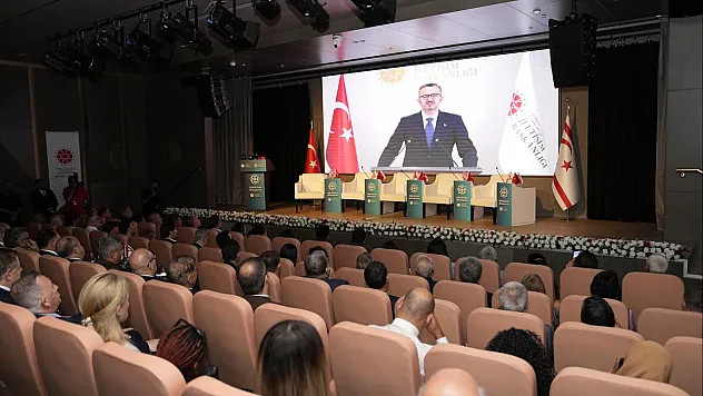 Lefkoşa'dan Dünyaya Güçlü Mesaj! Birlik Ve Dayanışma Vurgusu Öne Çıktı