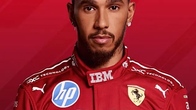 Lewis Hamilton, Ferrari'den Umudunu Kesti: Podyum Hayali Zora Girdi