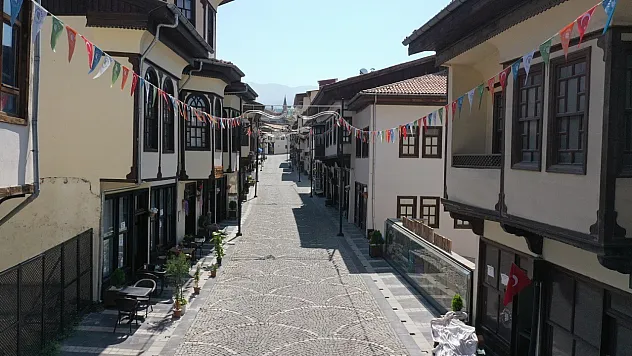 Lezzet Caddesi Yenileniyor! Protokol imzalandı!