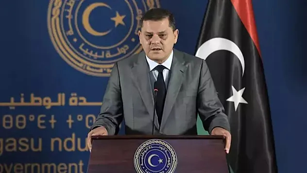 Libya Başbakanı Dibeybe, Soruşturmanın Türkiye ile Eş Güdüm İçinde Sürdürüldüğünü Açıkladı