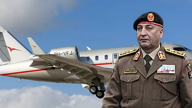 Libya Heyetini Taşıyan Uçağın Enkazında Karakutuya Ulaşıldı