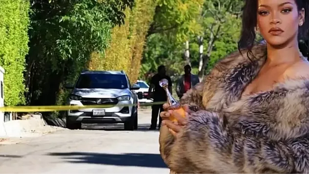 Los Angeles Şehrinde Ünlü Sanatçının Evine Yönelik Gerçekleştirilen Silahlı Eylem Büyük Yankı Uyandırdı