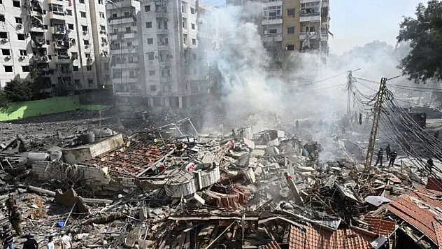 Lübnan'da Acil Tahliye Uyarısı: Bölgeyi Derhal Terk Edin!